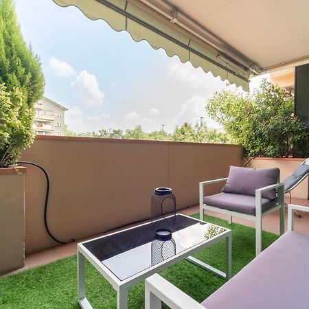Oasis Luxury - A.C/Terrace/2Bedrooms Bergamo Exterior photo