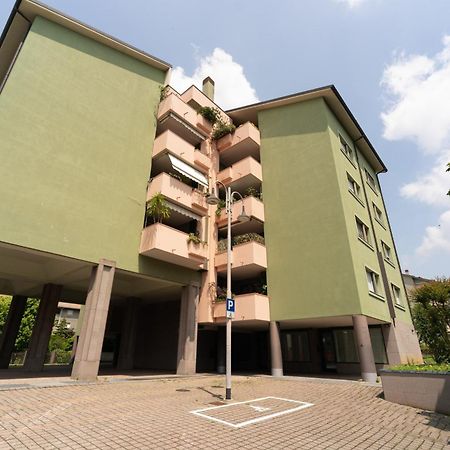 Oasis Luxury - A.C/Terrace/2Bedrooms Bergamo Exterior photo