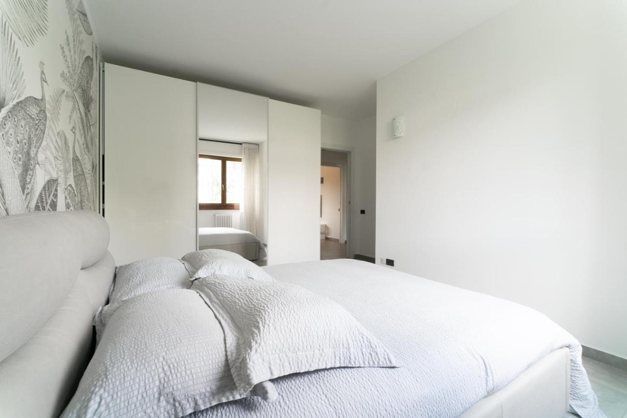 Oasis Luxury - A.C/Terrace/2Bedrooms Bergamo Exterior photo