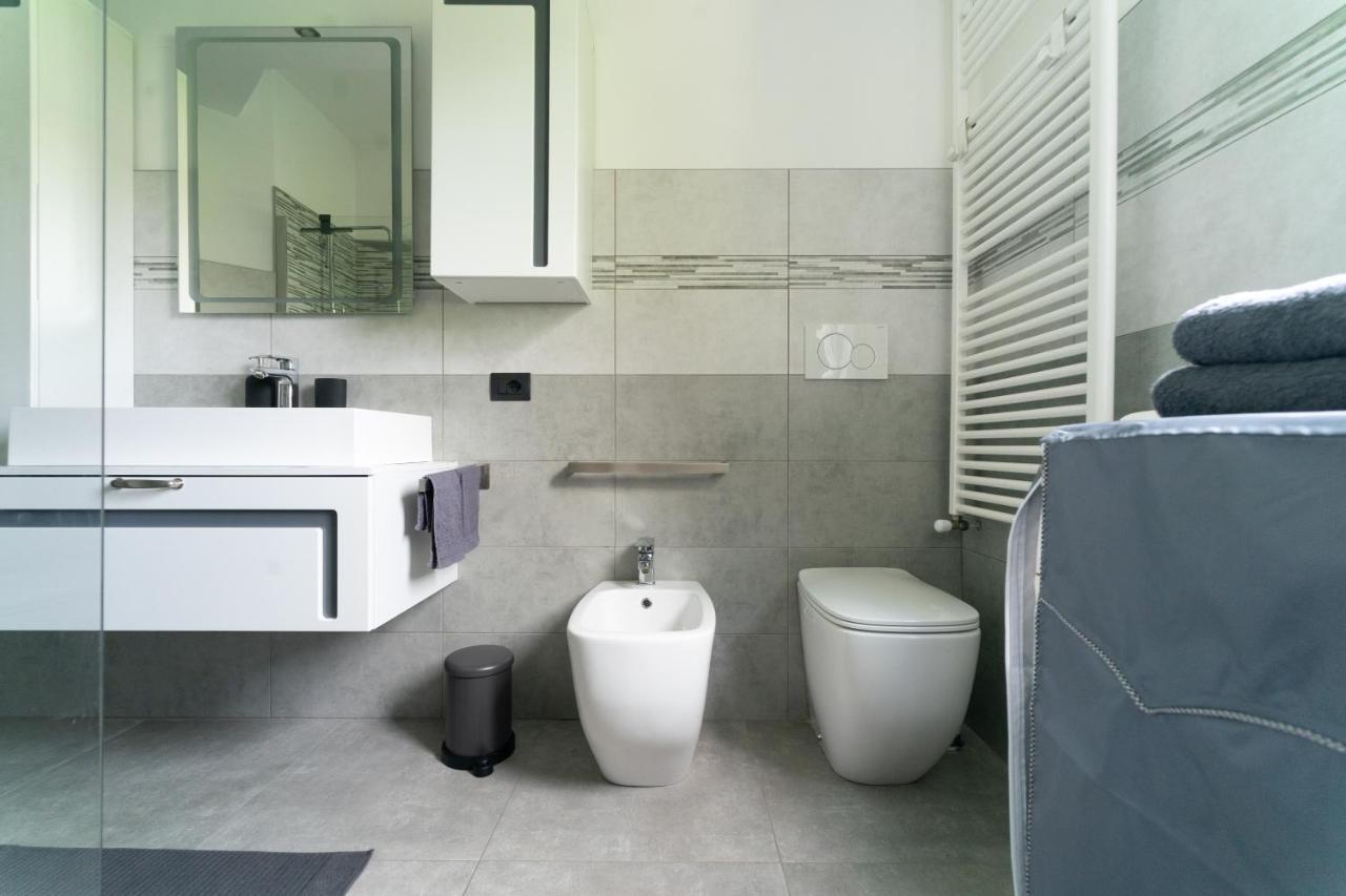 Oasis Luxury - A.C/Terrace/2Bedrooms Bergamo Exterior photo