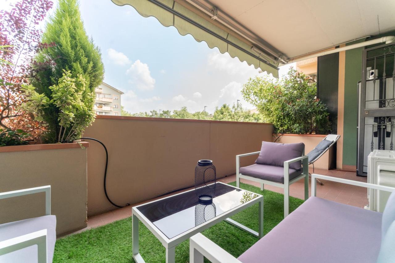 Oasis Luxury - A.C/Terrace/2Bedrooms Bergamo Exterior photo